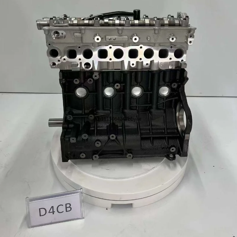 For Engine Assembly For D4CB D4GB D4BB D4EE D4BH Korean Auto Replacement Spare Motor Part