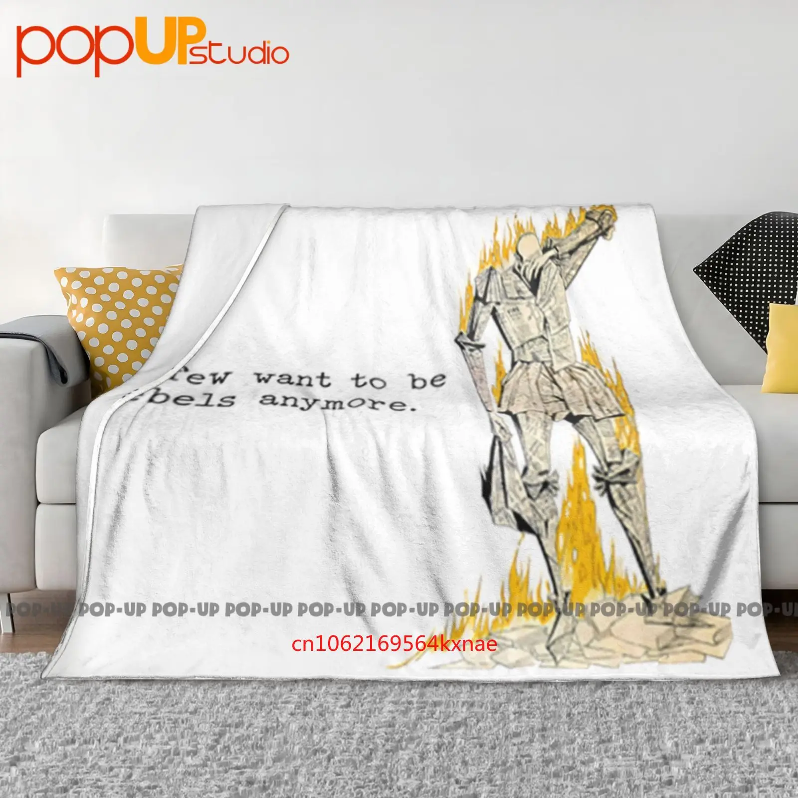 Fahrenheit 451 562 Retro Manta ultrasuave Edredón Funda de sofá de invierno Fundas de cama