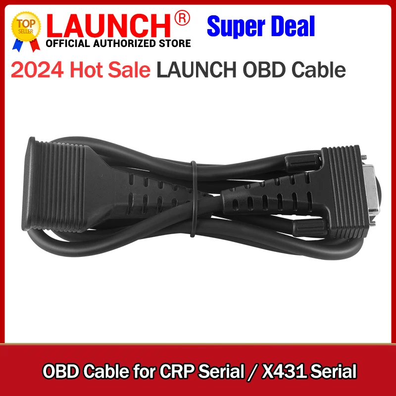 LAUNCH X431 CRP919E OBD2 Diagnostic Cable