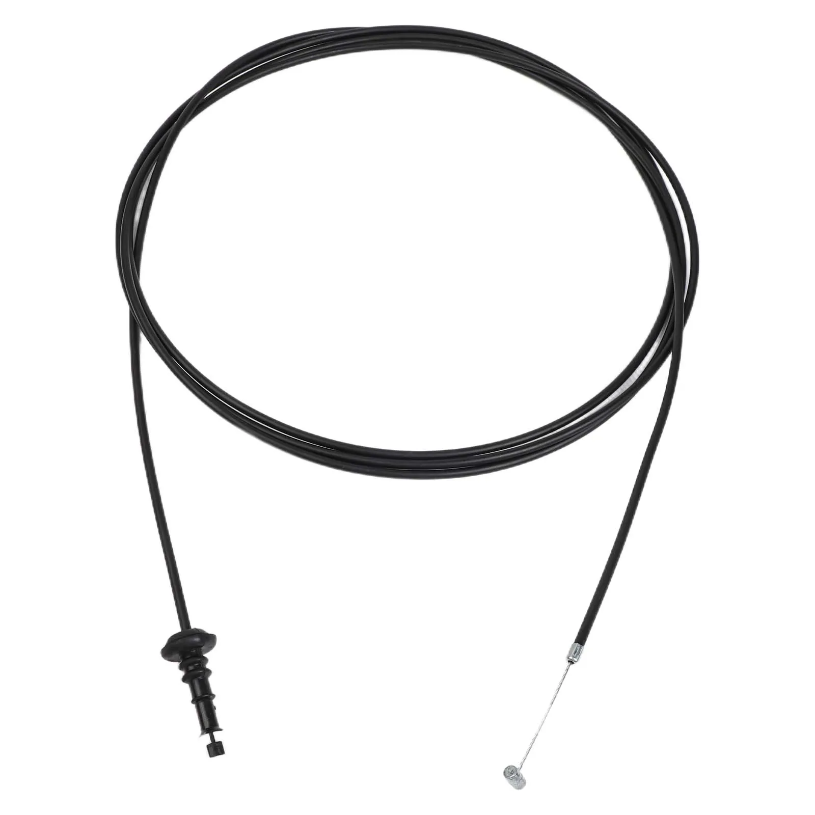 Fuel Cap Opening Cable Compatible with For Toyota For Hilux 2004-2015 LHD OEM Part 77035-0K130 ABS Construction