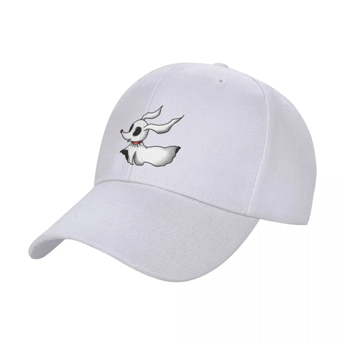 

ghost dog Baseball Cap hiking hat Thermal Visor Mens Tennis Women's