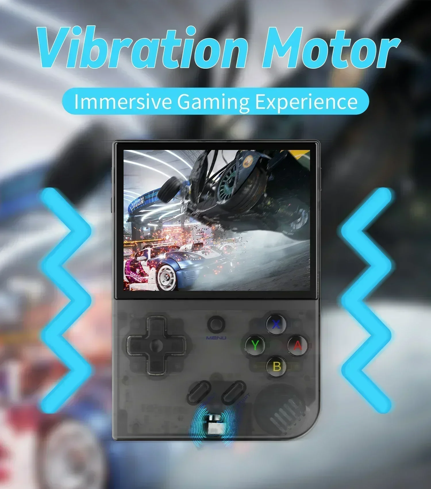 Anbernic rg35xx plus retro console de jogos portátil 3.5 ''tela ips embutido 10k jogos hdmi saída de vídeo streaming crianças jogador de jogo