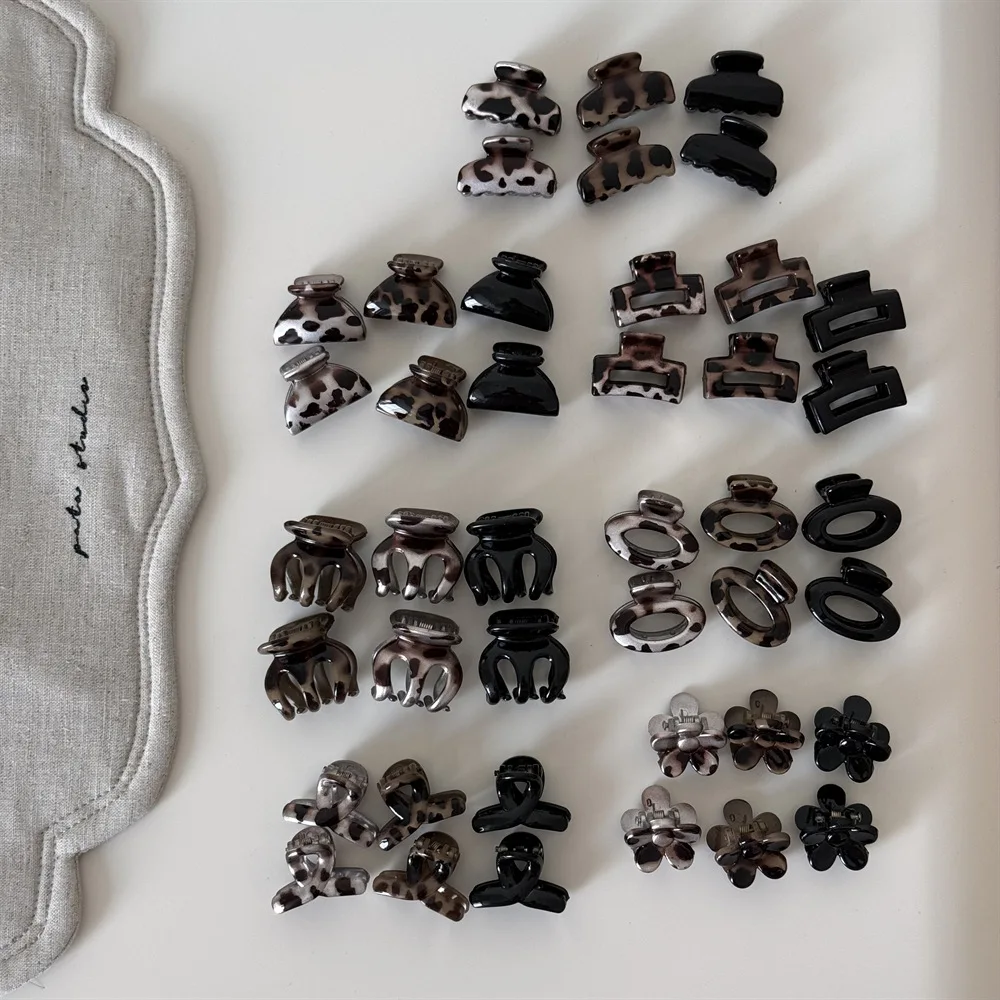Thumbnail 3 - #56 Trending Metal Hair Clip Sets Right Now