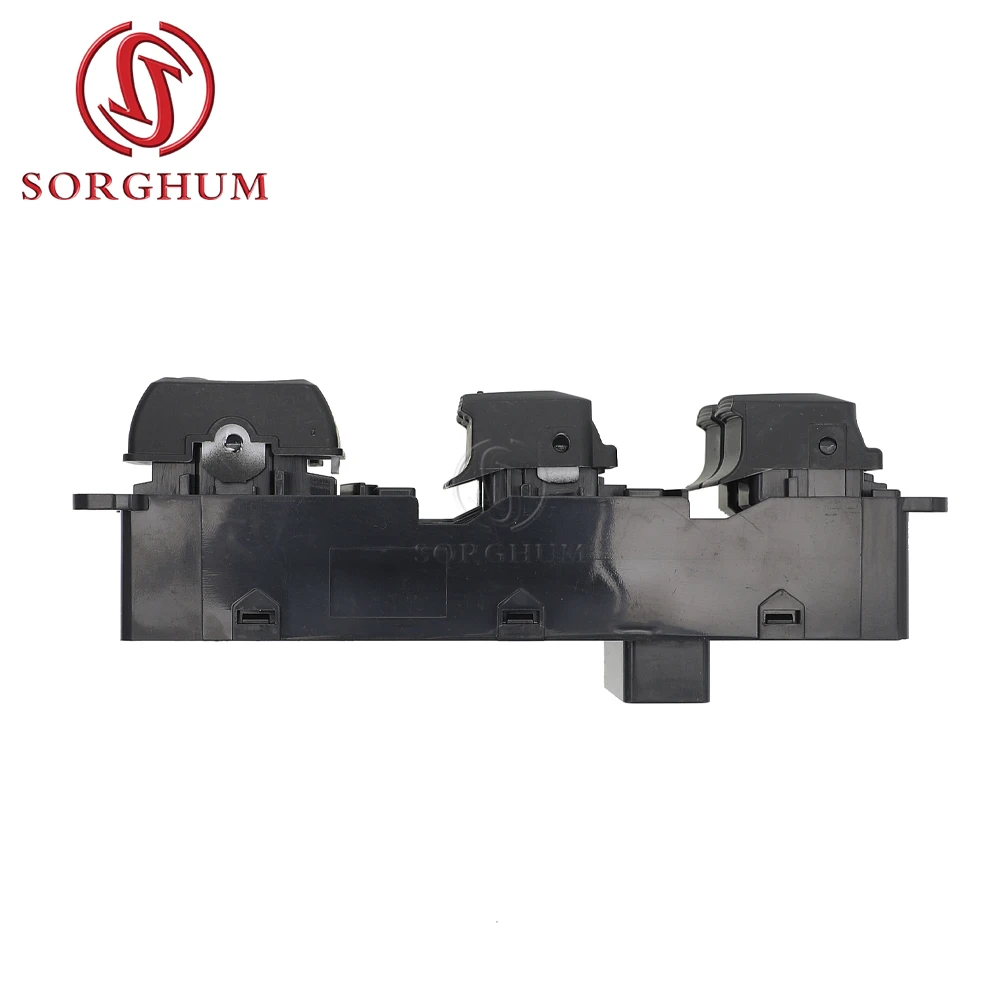 SORGHUM for kia rio Front Left Electric Master Control Power Lifter Window Switch 93570-1W155 For Kia Rio 2012 2013 2014 2015