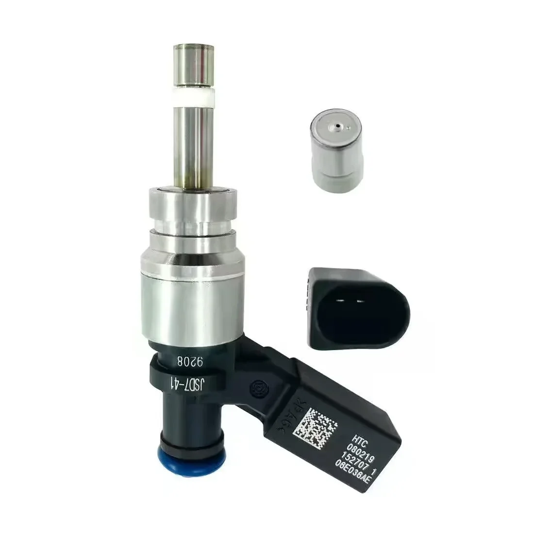 

06E906036AE Fuel Injector for 2008 - 2012 Audi A4 A5 S4 S5 Quattro A6 Q5 3.0L 3.2L V6