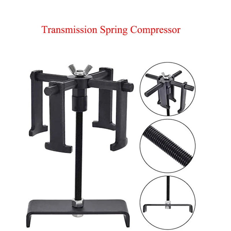 Automatic Transmission Clutch  Spring Compressor Heavy Duty Stable Removing/Installing Tool Kit