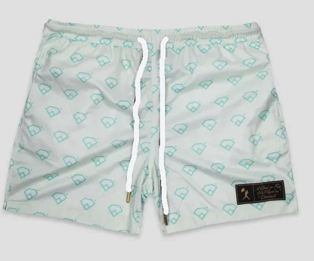 

Лето 2025 г., хит продаж, новые быстросохнущие дышащие шорты для отдыха на открытом воздухе, впитывающие пот, детские и шорты для взрослых