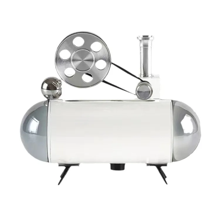 Light luxury creative projector crystal decoration ornament model house sales office homestay cafe desktop crafts