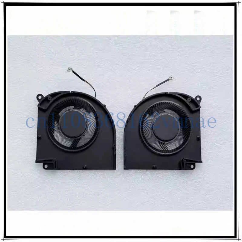 New Original Laptop CPU GPU Cooling Fan For Gigabyte Aero X16  EG75051S1-C060/C070-S9A
