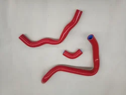 3PCS Silicone Radiator Hose For Honda FIT JAZZ L13A L15A i-DSI VTEC GD1/GD3 2004-2008 2004 2005 2006 2007 2008