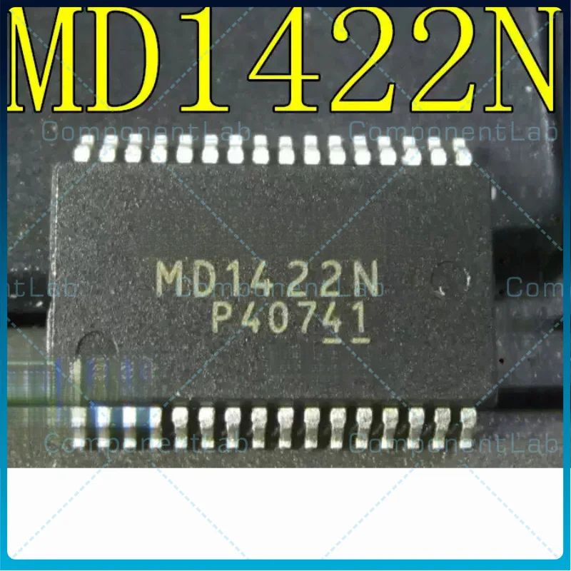 2-8pcs New original MD1422 MD1422N SSOP-32 LCD chip