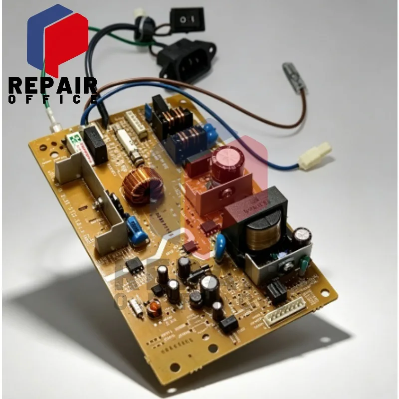 Placa de Fonte de Alimentação PS PCB para Brother HL-5240 5240 HL-5250 5250 110V 220V HVPS LVPS LJ9