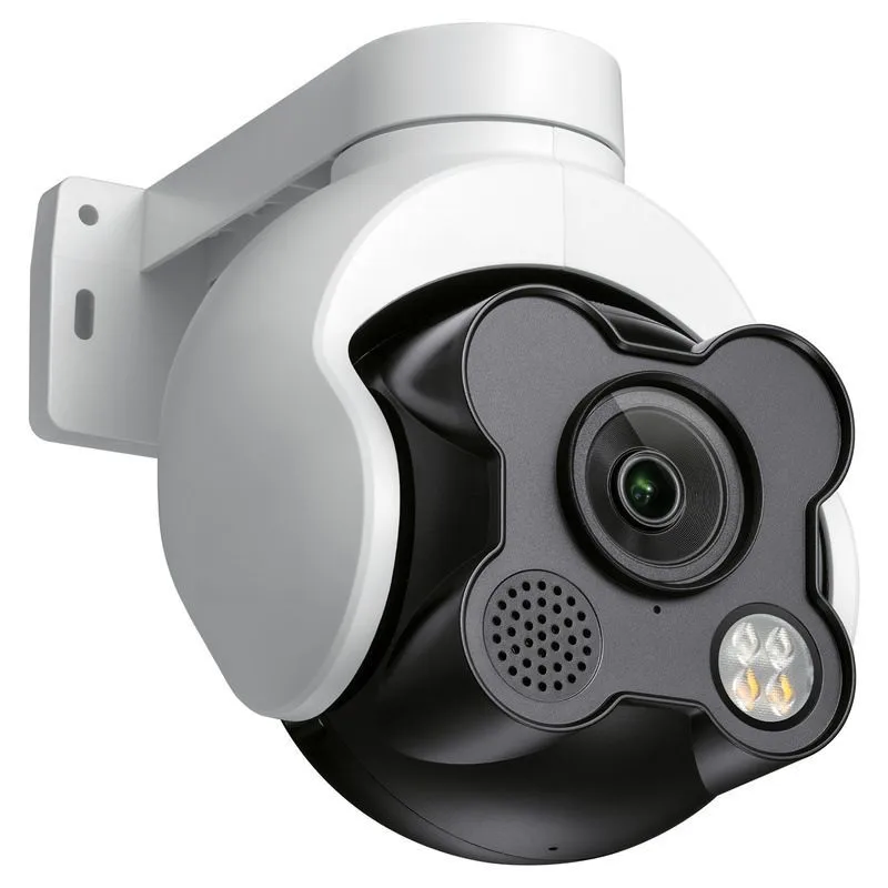 TL-IPC642E-A 400W Wireless Ball Machine Monitoring Outdoor Dual-Light Full-Color Remote Intercom Camera Home Security