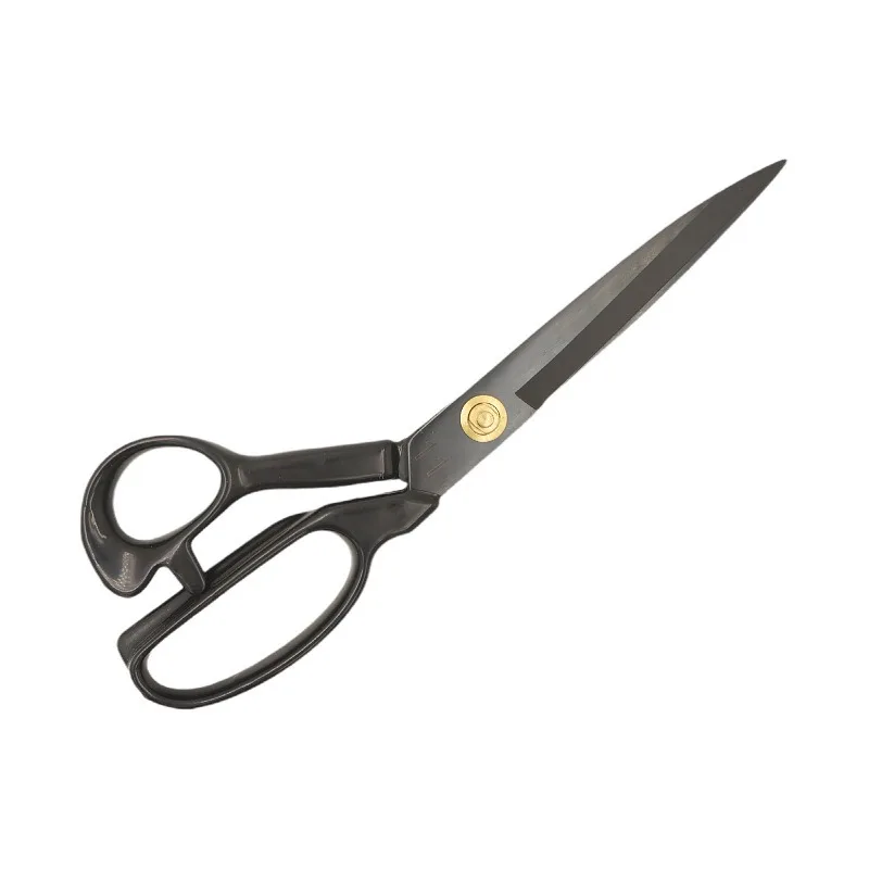 Thickened Tailoring Cloth Sewing Cutting Tool Size Special Scissors for Clothes Thread Head Stainless Steel Tailor Scissors