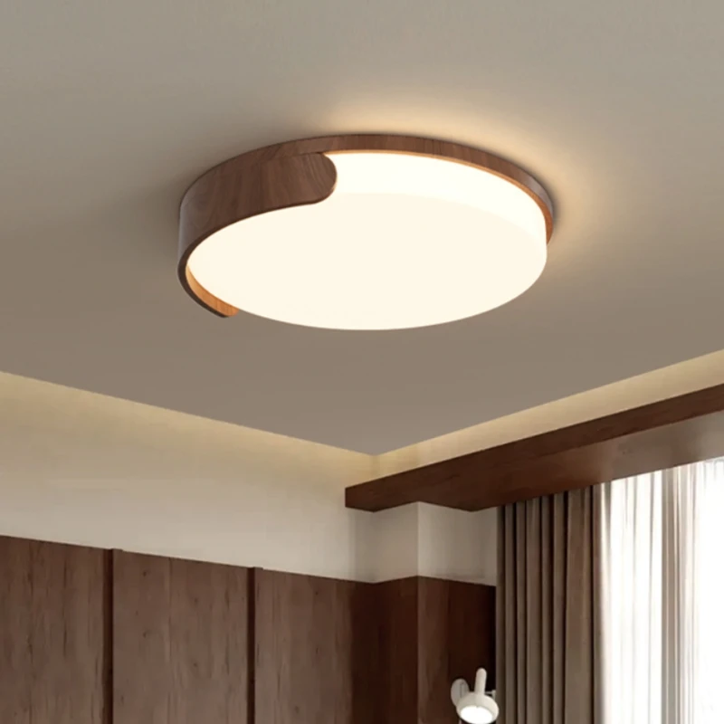 Modern LED Ceiling Light For Living Room Bedroom Study Kitchen Dining Table Indoor Home Decoration Lighting Lustre Pendant Lamp
