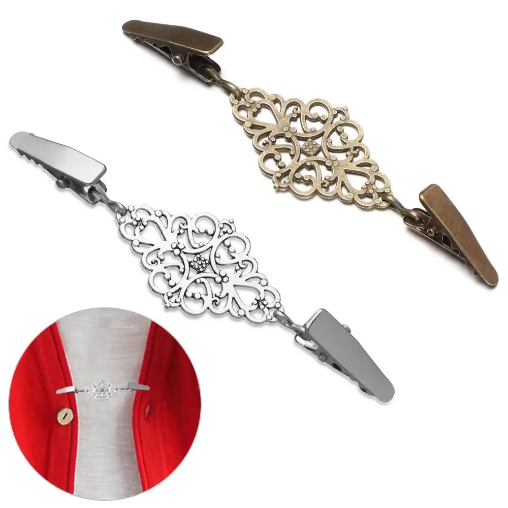 

Модная ретро новая шаль-брошь, свитер, блузка, булавка, кардиган, зажим в виде утки, застежки