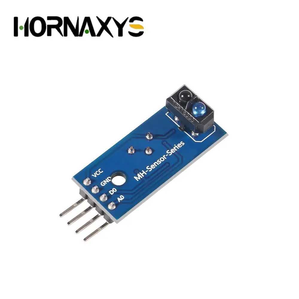 5/10pcs TCRT5000 infrared reflectance sensor Obstacle avoidance module tracing sensor tracing module