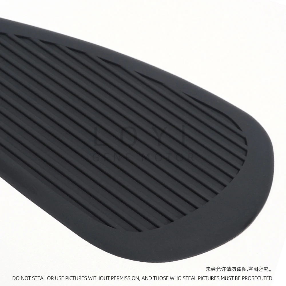 Universal Retro Motorcycle Decorative Fuel Tank Sticker Fuel Tank Pad Protection Cover Cafe Decal For Yamaha XSR900 YBR125 SR400