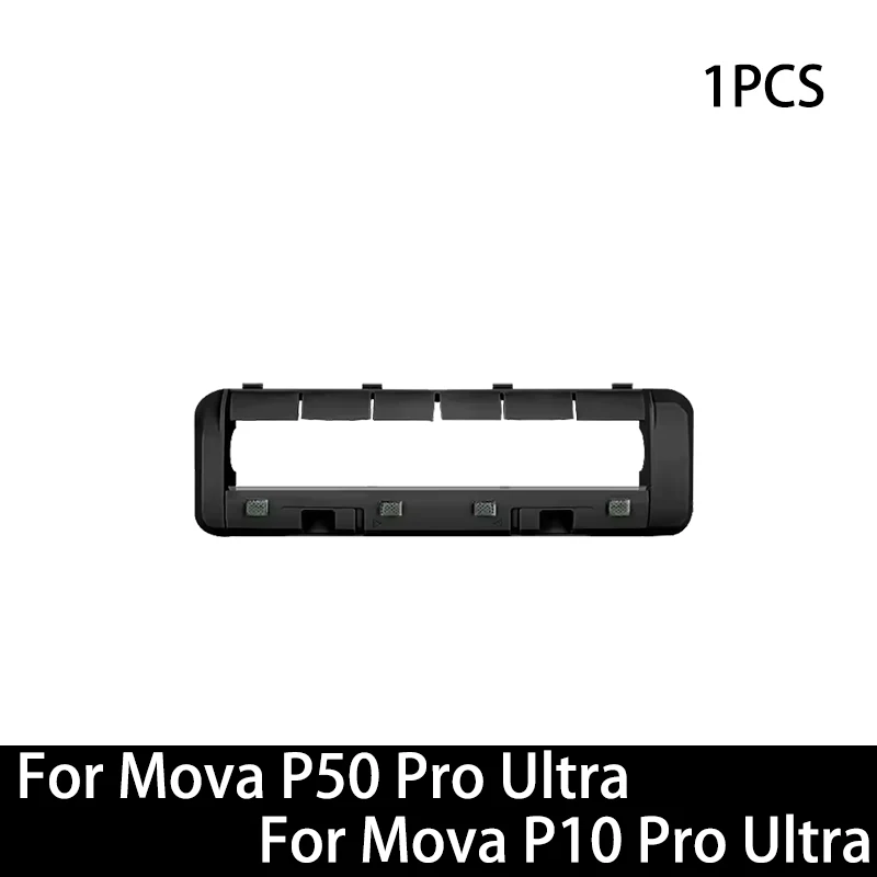 Reserveonderdelen voor Mova P50 Pro Ultra / Mova P10 Pro Ultra robotstofzuiger: hoofdborstel, zijborstel, HEPA-filter, dweil, stofzak, accessoires