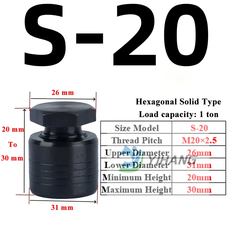 1Pc Cylindrical Scr…