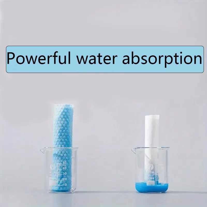 2/4 упаковки, одноразовые полотенца для лица