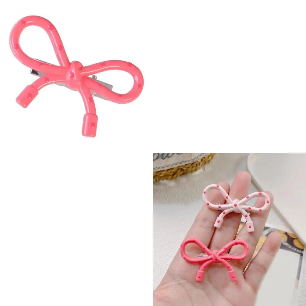 Украшение-бабочки-для-волос-sweet-sweet-barrettes-Дети-рождественская-шпилька