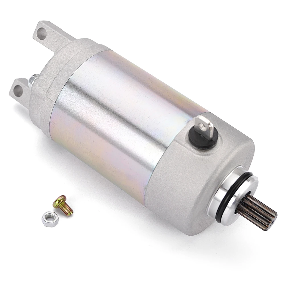 Starter Motor For Yamaha YFA-1 Breeze 125 1989-2004 YFM125 Grizzly 125 2003-2014 YFM125GH Grizzly 125 Hunter 2005-2008