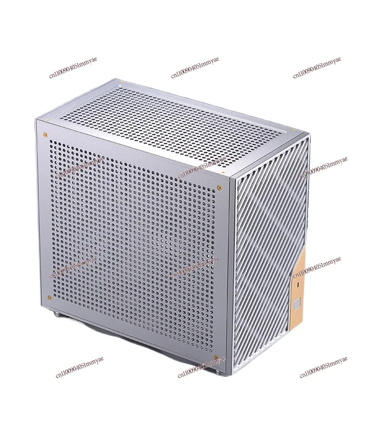 

F15MAX All Aluminum Computer Chassis ITX Chassis MATX