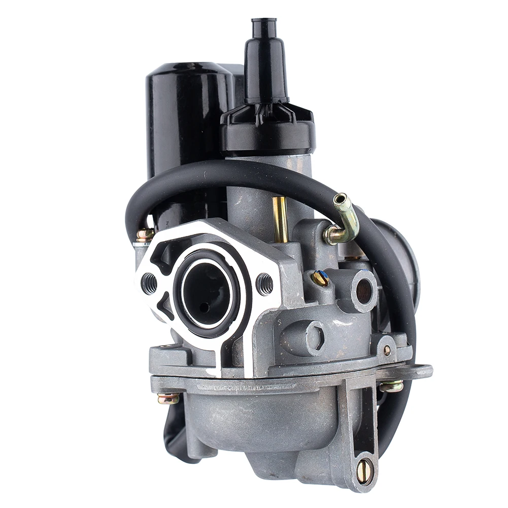 17mm Motorcycle Carburetor 2 Stroke Engine Carb For Honda AF34 AF35 JULIO50 LEAD50 50cc DIO50 ZX50 AF 34 35 DIO ZX 50