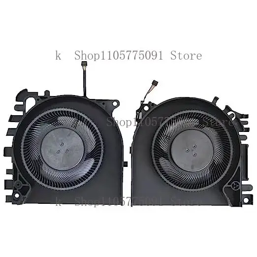 New Laptop CPU and GPU Cooling Fan  For HP ZBook Fury 15 G7 15 G8 Series Fan
