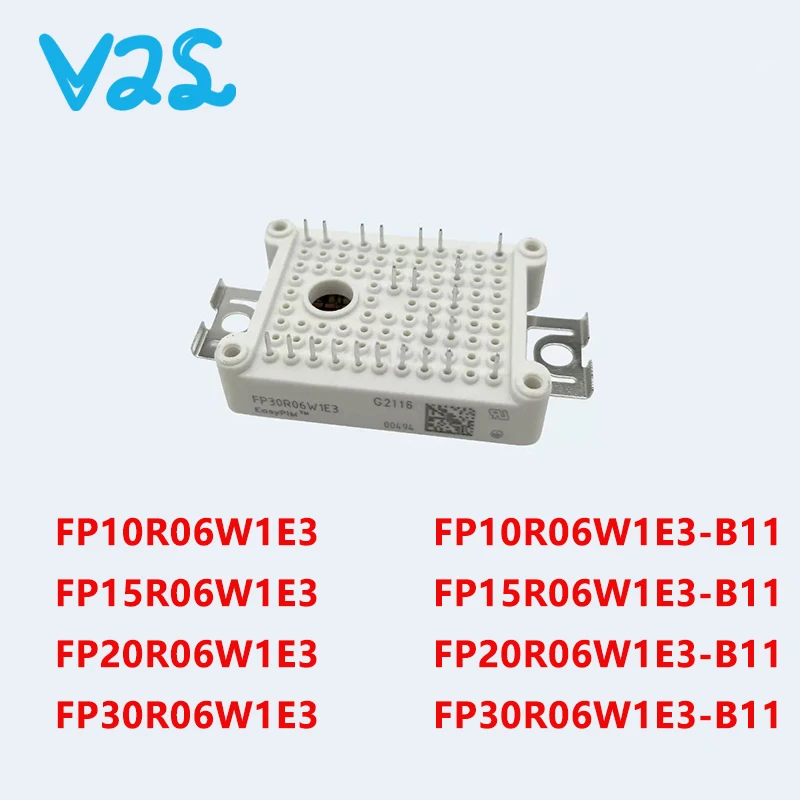 FP10R06W1E3 FP10R06W1E3-B11 FP15R06W1E3 FP20R06W1E3 FP30R06W1E3 New original IGBT module