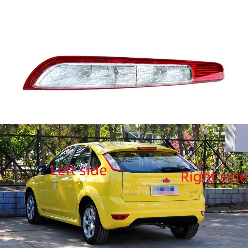 

For Ford Focus Hatchback 2005-2014 car accsesories Rear Tail Light Assembly Rear reverse light turn signal brake light taillight