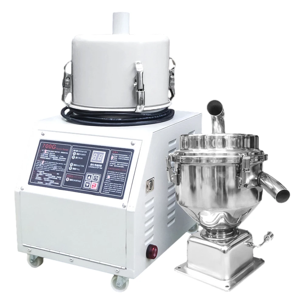 700G vacuum suction machine 220v automatic filling machine plastic