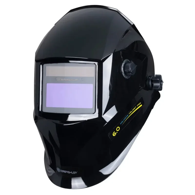 Automatic dimming lens digital welding helmet welder helmet mask PP material, visual area 92 * 42MM