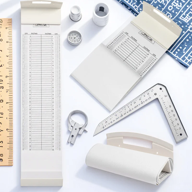 

Baby Height Ruler Mat ABS PVC Skin Friendly Safe Measuring Mat for Newborn Toddlers Infant Growth Measuring Tool