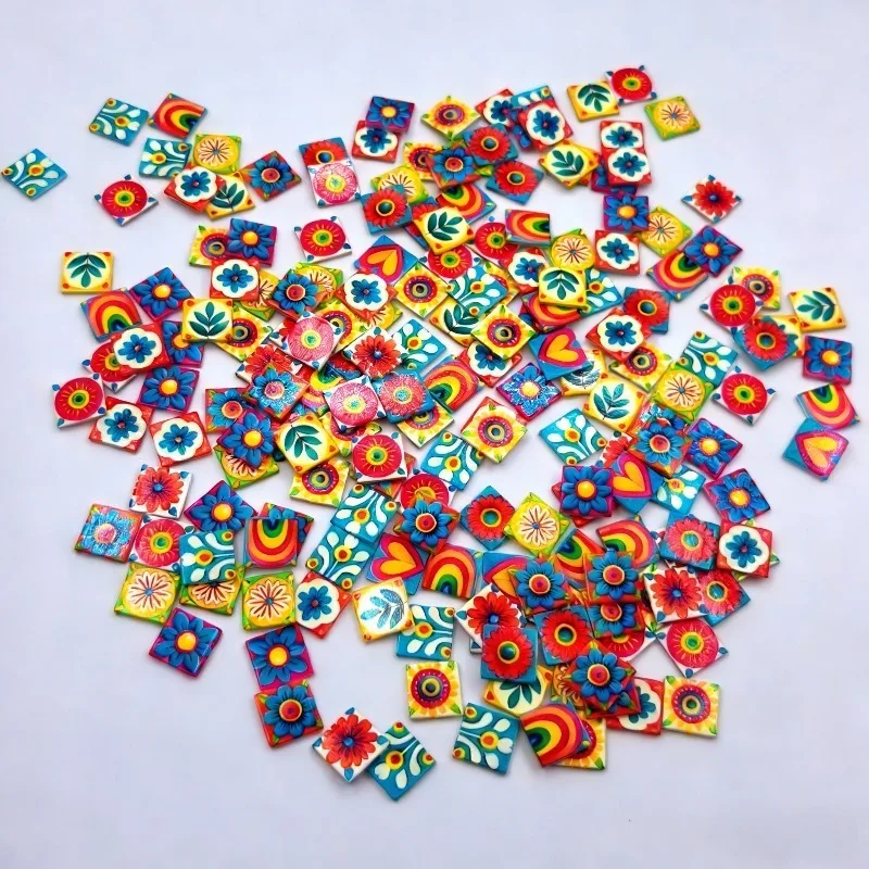 150g per Pack of DIY Meltable Glass Mosaic Decorative Pieces, Used for Home Decoration, Garden Decoration, DIY Handicrafts