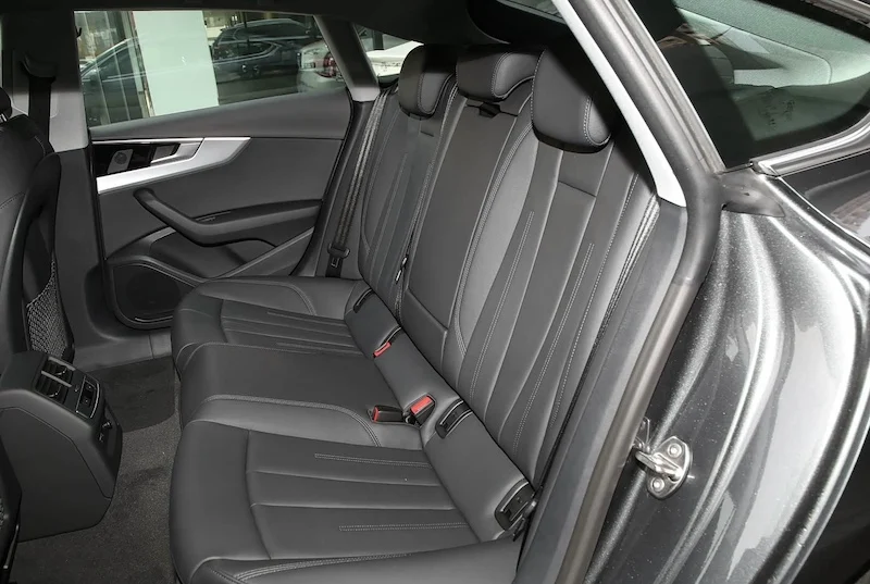 custom Car Seat Cover full set leather For Audi A5 sportback F5 2016 2017 2018 2019 2020 2021 2022 protector accessories