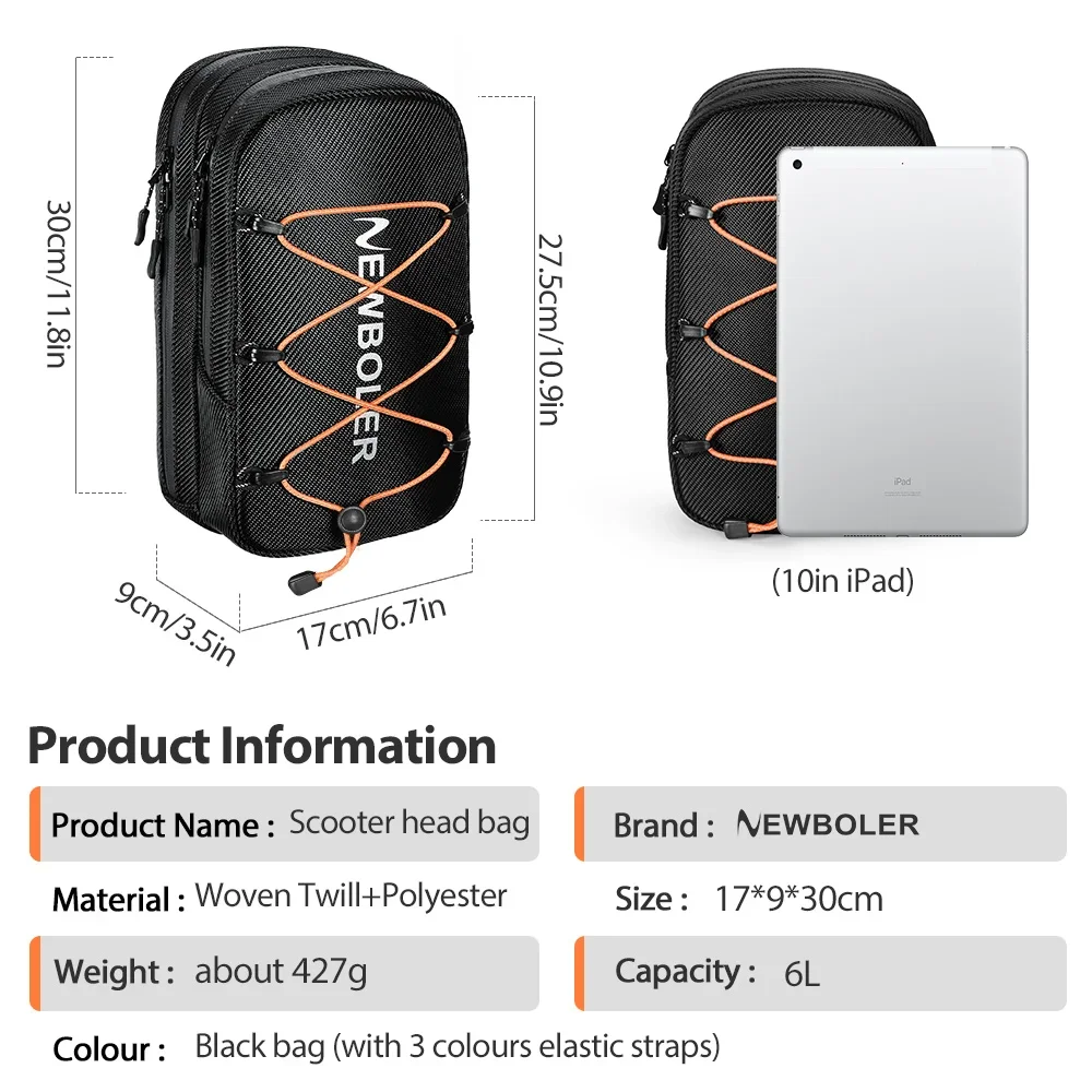 Thumbnail 2 - #32 Best Electric Scooter Bags to Buy In 2026