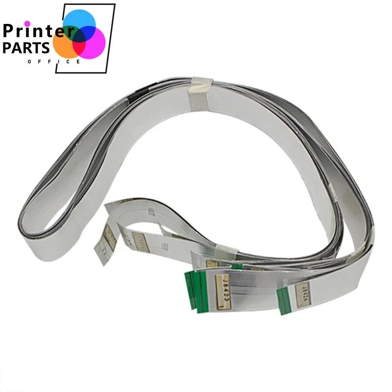 4pcs CMYK ROS Laser Unit Cable For Xerox 700 700i 770 Digital Color Press Color 550 560 570 C60 C70 Digital C75 J75 Press