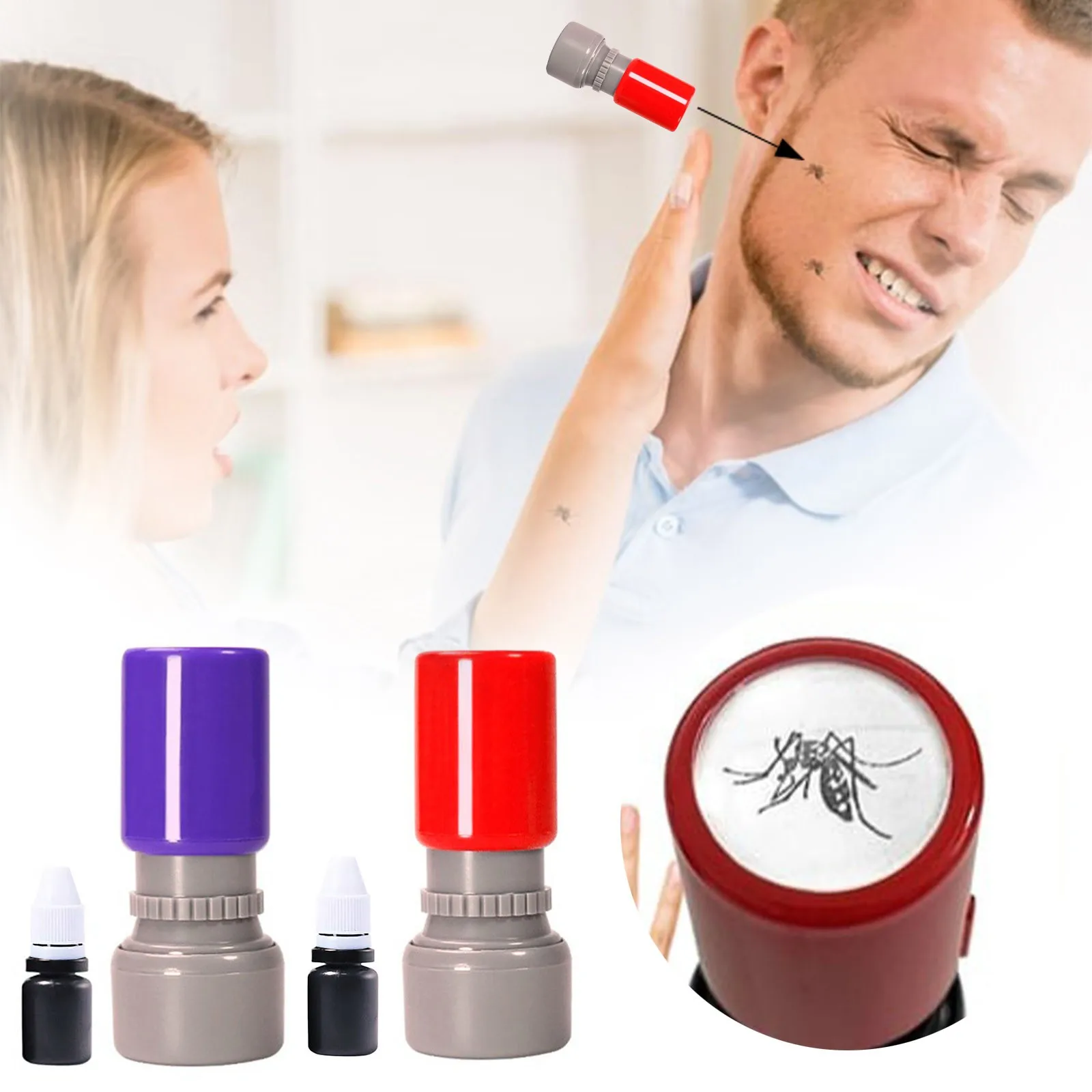 

Новинка, забавная игрушка, новинка, маленькая печать и 10 мл, масляный штамп, шутки, карнавал