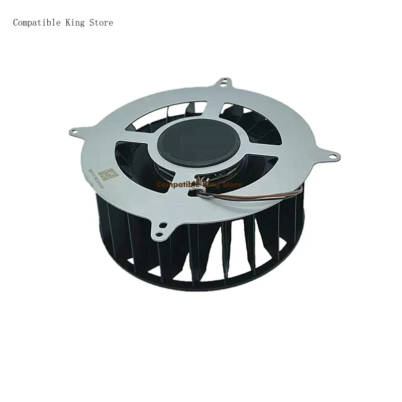 ll Cooling Fan / Radiator Fan Replacement For Sony PS5 Console - 17-Blade Version (G12L12MS1AH-56J14)
