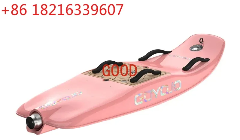 Newly Upgraded Electric Surfboard Seaside Outdoor Sports Water Surf 12KW 50-80min
