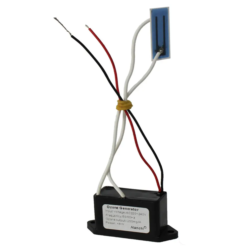 Mini-Ozongenerator 200mg Luftreiniger-Teile Ozonisator 220V 110V DC12V – Detail 1