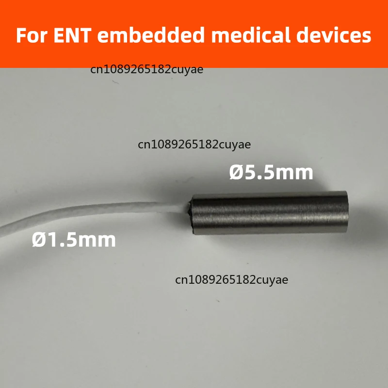 5.5mm Medical Endoscope Camera for ENT 1080P 60fps 2MP OV2740 COMS Industrial Camera Flexible Cable for Mobile