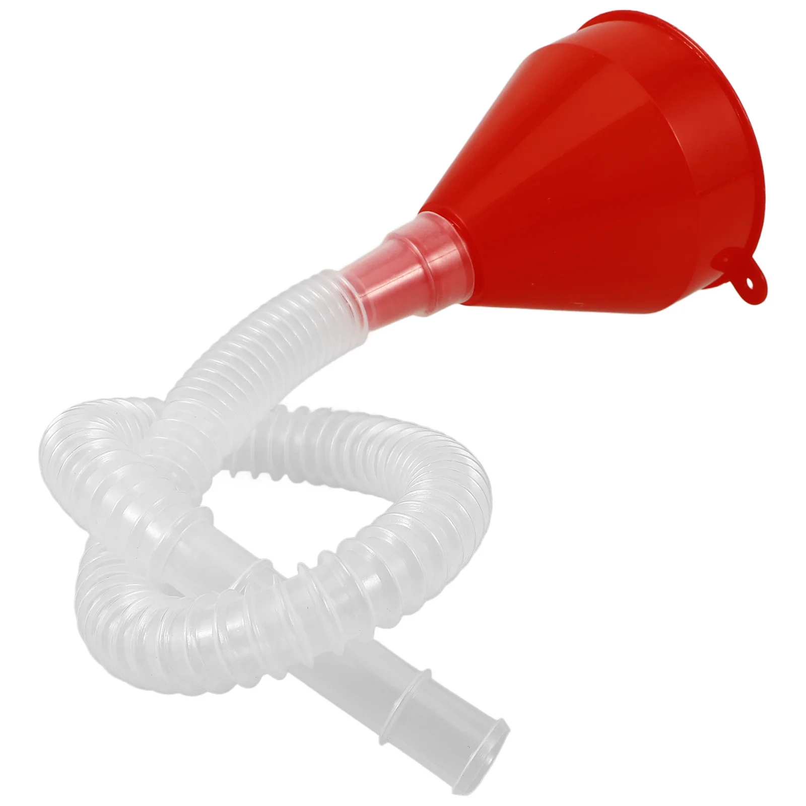 

Thick Long Lasting Funnel for Gas Oil Transmission Fluid Filling Cars Motorcycles Versatile Garage Accessory Transmission Funnel