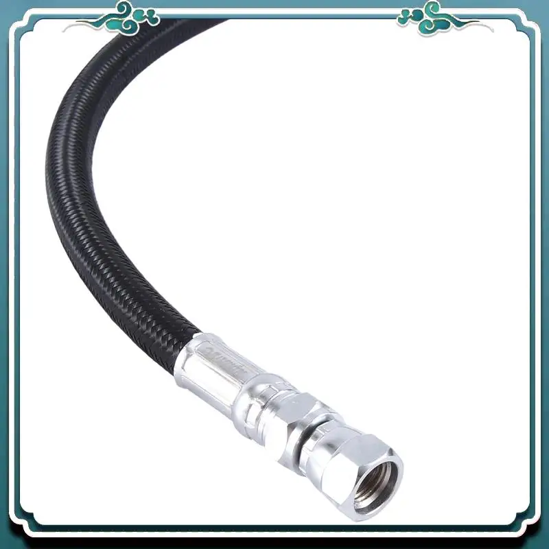 

Reliable Scuba Diving Flexible Braided Hose High Pressure Hose Stage Gauge Hose For Gauge 2Nd Stage Gauge