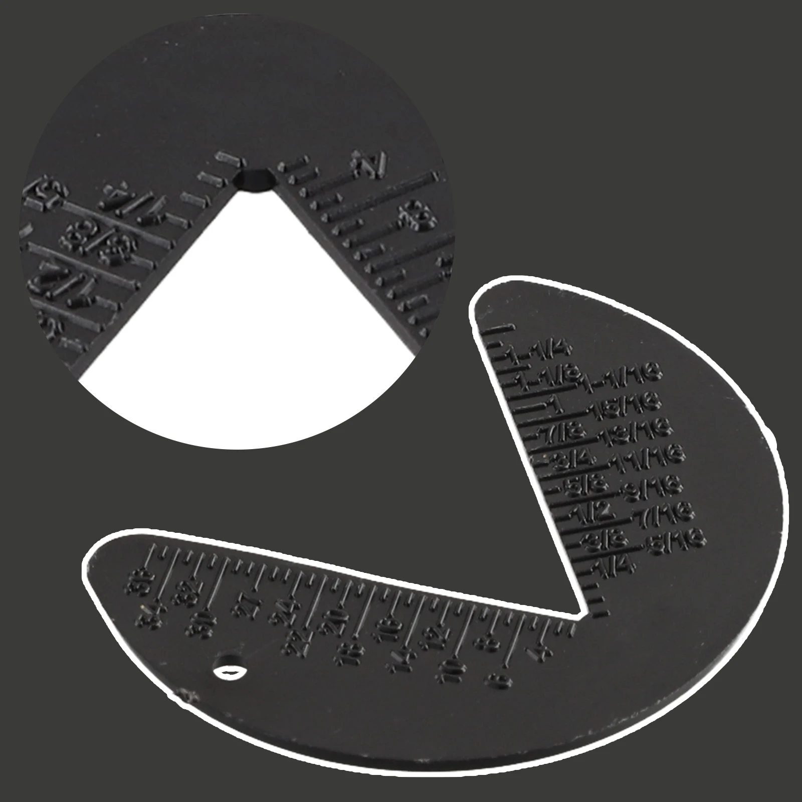 

Useful Bolt Gauge Measure Size Spring Thread Check(Standard Color:Green Metric) Screw Screw Nuts & Nut Nut 64x49x2.5mm