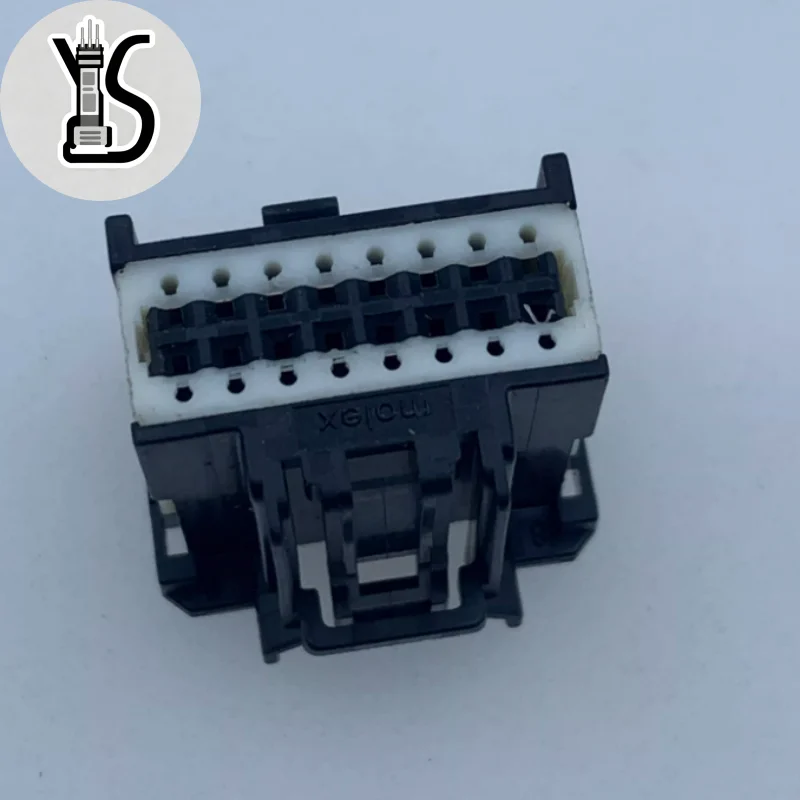 Connecteur d'origine 34729-0160 pour appareils électroniques intelligents de voiture, boîtier de prise automobile Stac64, 16 Circuits, 10 pièces