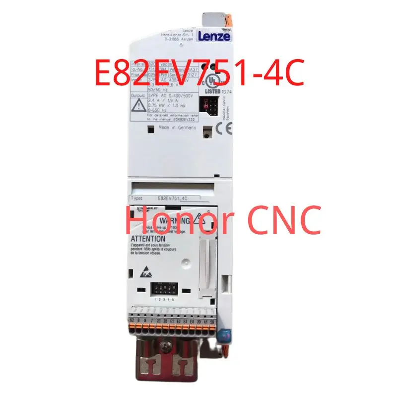 

E82EV751-4C Used tested ok in good condition