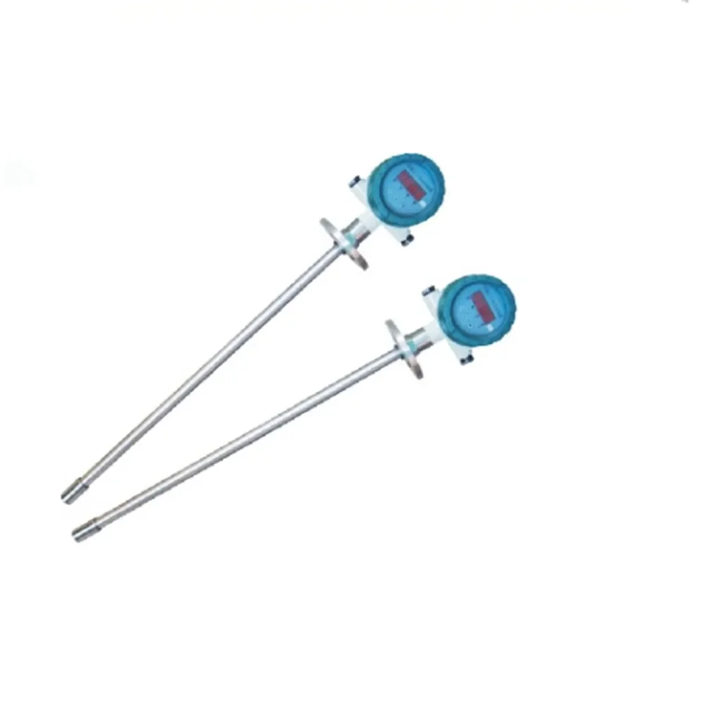 

4-20ma water level gauge with display in-line water level sensor